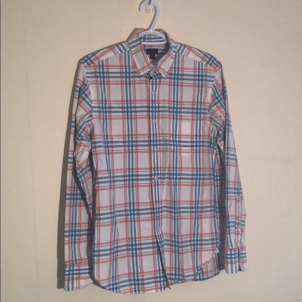 J Crew button down men’s S